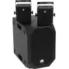 Set diffusori attivi Omnitronic BOB-10A con 2x BOB-4 (diffusore PA attivo e due diffusori satelliti)