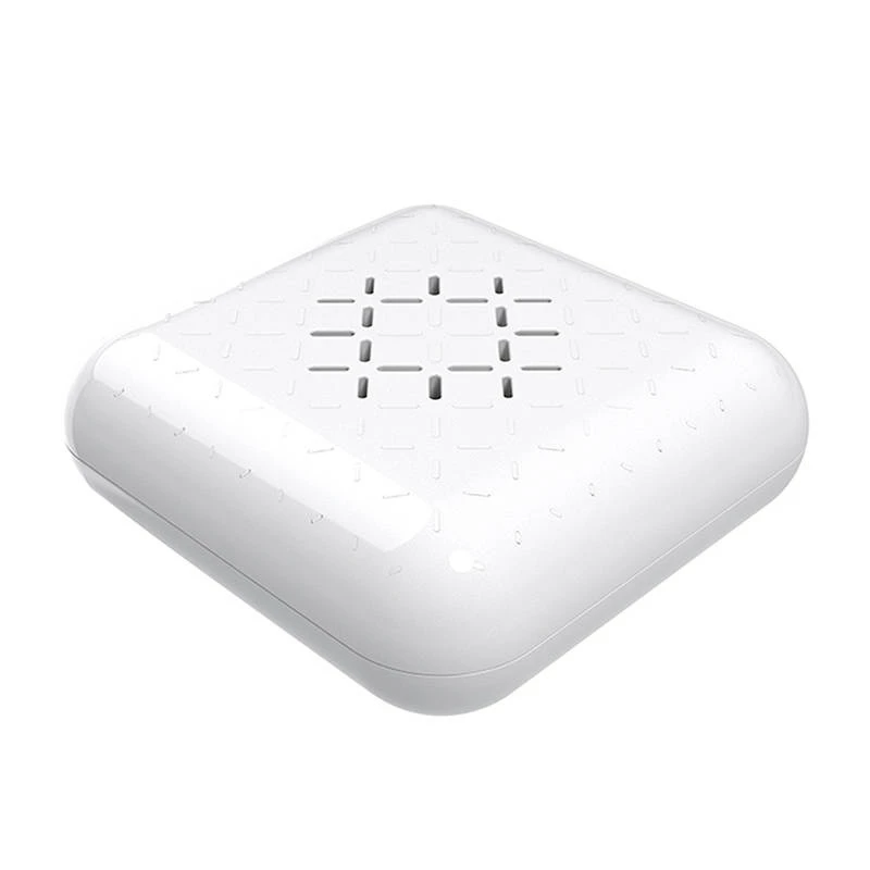 Adattatore wireless Carlinkit CPC200-U2W MINI Apple CarPlay bianco – adattatore CarPlay wireless