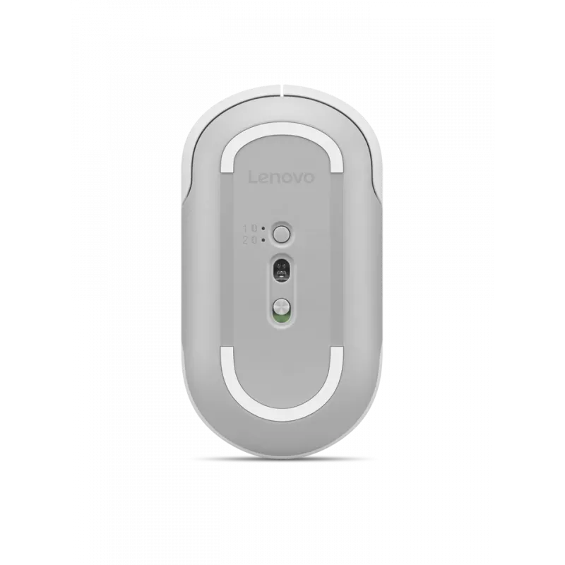 Mouse Lenovo 350 ufficio ambidestro Bluetooth ottico 2400 DPI