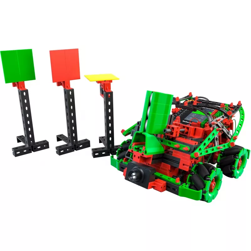 Robotica high-tech, kit sperimentale