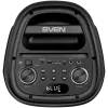 SVEN PS-800 altoparlante Bluetooth FM, TWS bassi potenti, portatile, wireless