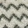 Pad abrasivo Salter LASAL73247EU7 design Zig Zag, pad abrasivo per la pulizia delle superfici