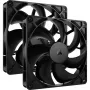 Ventole per case Corsair RS140 140 mm confezione da 2 nero