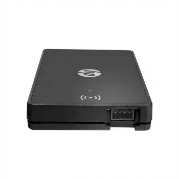 HP Universal Card Reader, Stati Uniti, 76,6 mm, 51,2 mm, 11,7 mm, 77 g