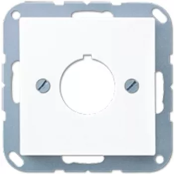 JUNG A 564 WW - bianco - Duroplast - JUNG