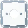 JUNG A 564 WW - bianco - Duroplast - JUNG