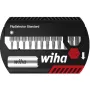 Wiha FlipSelector Standard set di inserti, TORX, 39056