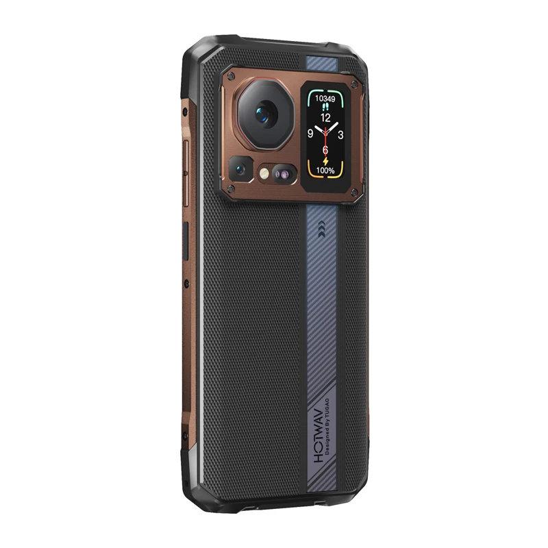 Smartphone HOTWAV Cyber 16 Pro (oro) — HOTWAV Cyber 16 Pro oro
