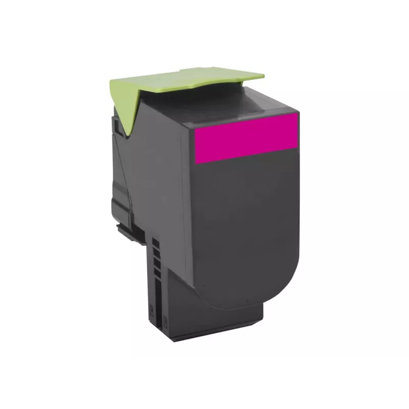 Lexmark 802XM (80C2XM0) cartuccia toner, magenta, 4000 pagine