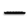 Tastiera CHERRY G84-4400 universale USB QWERTY US inglese nero
