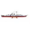 Kit Cobi corazzata Bismarck modello con 3204 pezzi - Cobi CO BI-4860