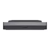 Hub Baseus T-Space con cavi USB-C a Lightning per veicoli Tesla (nero)
