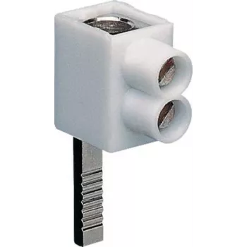 Hager KF81A connettore a filo 1 bianco (KF81A)