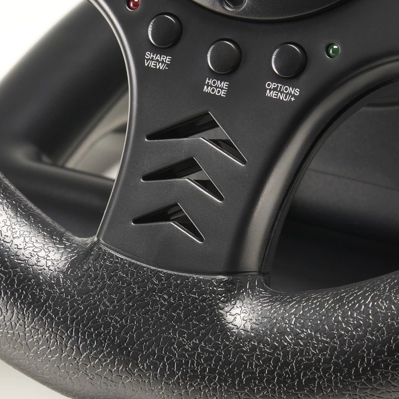 Volante + pedali Subsonic SA5426-NG nero USB rotazione 180°