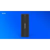 Case per SSD SAVIO AK-84 nero per unità M.2, USB 10 Gbit/s (Type-A / Type-C), alluminio + ABS