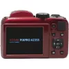Kodak PIXPRO AZ255 fotocamera compatta 1/2,3 16,35 MP BSI CMOS 4608 x 3456 pixel rossa (AZ255RD)