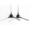 Spazzola laterale per aspirapolvere a batteria Midea V15, 2 pezzi, accessorio di ricambio (MPN 12175000A46906)