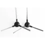Spazzola laterale per aspirapolvere a batteria Midea V15, 2 pezzi, accessorio di ricambio (MPN 12175000A46906)
