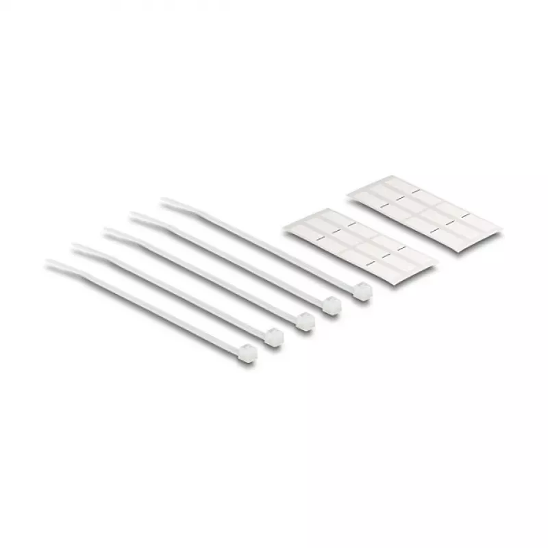 Patch panel 19 inch DELOCK 24 porte Keystone, porte inclinabili, scarico di trazione, 1U metallico