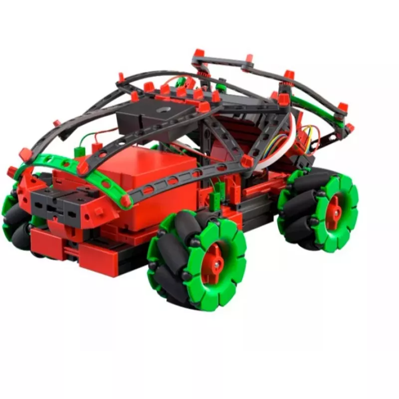Smart Robots Max, kit sperimentale