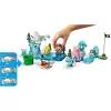LEGO SUPER MARIO 71417 SET DI ESPANSIONE - FLIPRUS SCHNEEABENTEUER