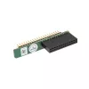Scheda adattatore interfaccia S.USV Olmatic per Raspberry Pi modelli A e B — verde
