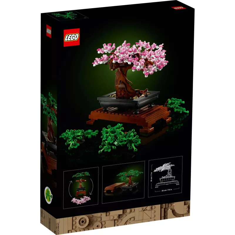 LEGO® Set Albero Bonsai per adulti 10281