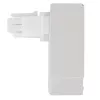 Adattatore Kolink CP-12VHPWR-T2W 12V 2x6 90° Type 2 bianco per connettore di alimentazione PCI