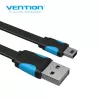 Cavo Vention VAS-A14-B200 USB 2.0 Type-A maschio - USB 2.0 Mini Type-B maschio, 2 m