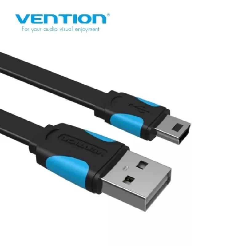 Cavo Vention VAS-A14-B200 USB 2.0 Type-A maschio - USB 2.0 Mini Type-B maschio, 2 m