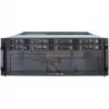 Case per server Inter-Tech 4U-4408 rack nero, argento