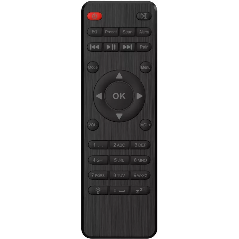 Radio da tavolo SENCOR SIR 5100WDB — 4 W, Wi‑Fi, FM