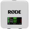 RØDE Wireless GO III White - sistema microfonico wireless (bianco)