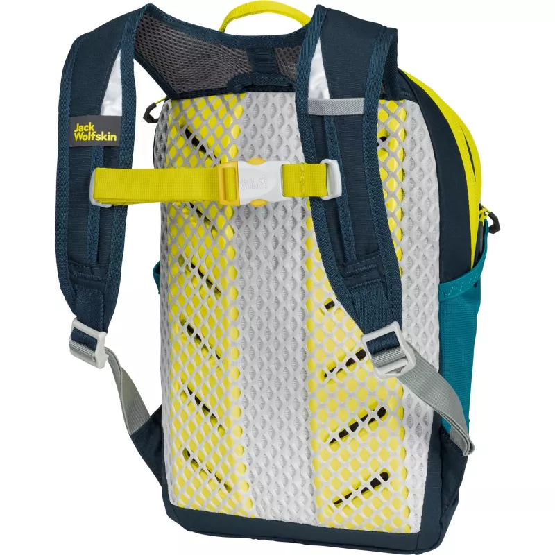 Zaino Jack Wolfskin Kids Moab Jam - blu scuro, 12 L