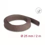 Guaina protettiva per cavi DeLOCK 20901 marrone poliestere 2,5 cm