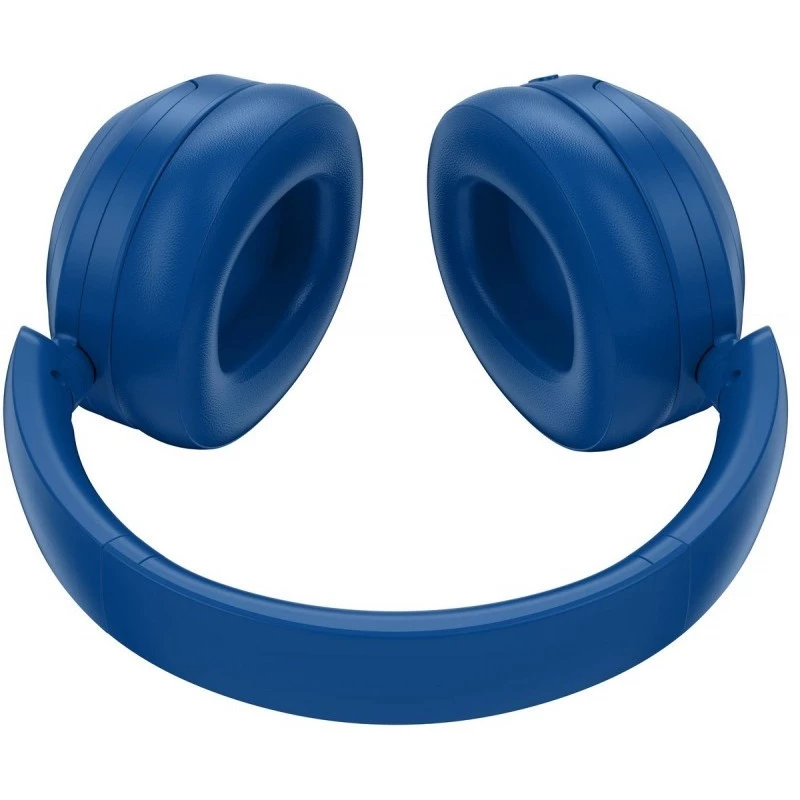 Cuffie wireless Defender Fre Emotion B490 — blu, on-ear, Bluetooth, microfono integrato