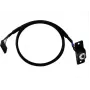 Cavo audio 3,5 mm ASRock 90-BXG3G0-A0XCR2W nero