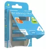 Batterie ricaricabili PANASONIC ENELOOP LITE AAA 550 mAh 4 pz. (BK-4LCCE/4CP)