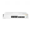 Switch HPE Aruba Networking Instant On 8p Gigabit CL4 PoE 65W 1830