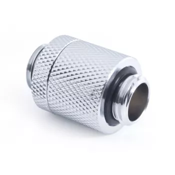 Supporto per dissipatore Alphacool ES D-Plug cromo ottone 2 cm 35 g