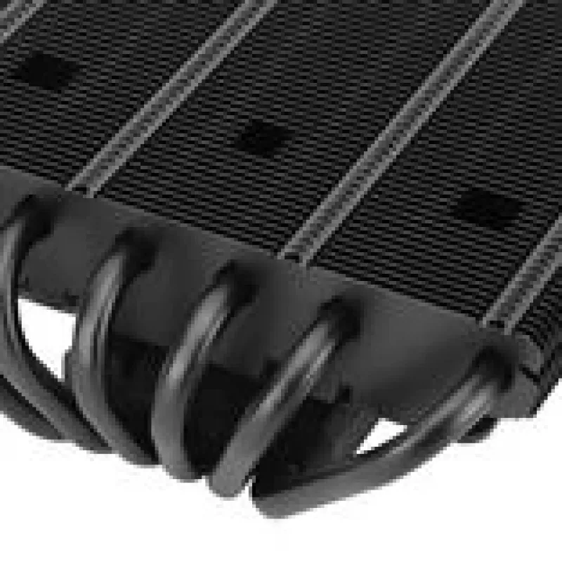 Dissipatore CPU low-profile Thermalright AXP120 X67 ARGB - 120 mm nero (AXP120 X67 nero ARGB)