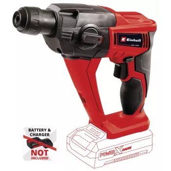 Martello perforatore Einhell TE-HD 18 Li - Solo 1100 RPM
