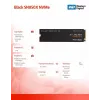 WD_BLACK SN850X 2TB SSD M.2 2280 NVME PCI-E Gen4 Solid State Drive (WDS200T2X0E)