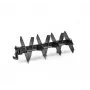 Wolf-garten 196-105-650 nero