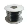 Cavo piatto per installazione telefonica Digitus AK-460702-100-S 100m nero