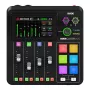 Controller da studio RØDE Caster Duo nero — 2 combo XLR/TRS, 2 uscite line TRS, 48 kHz, 24 bit, touchscreen, Wi-Fi, Bluetooth