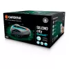 Robot tagliaerba Gardena SILENO city
