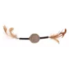 TRIXIE Matatabi Feather Game giocattolo per gatti, 20 cm