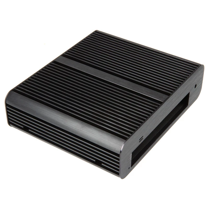 Case PC Mini Tower Akasa Euler nero