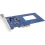 OWC Accelsior S scheda di espansione PCIe a SATA 6G da 2,5 pollici per Mac Pro (2006-2012) e tower PC